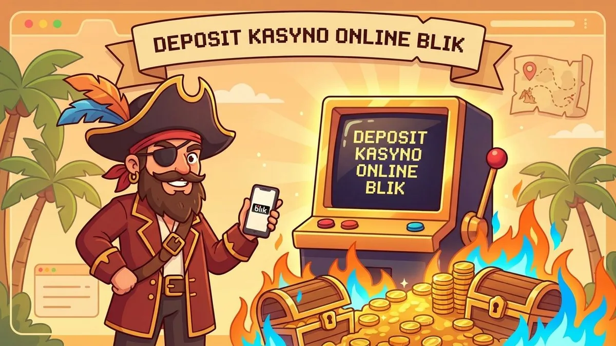 Kasyno Online BLIK slot game
